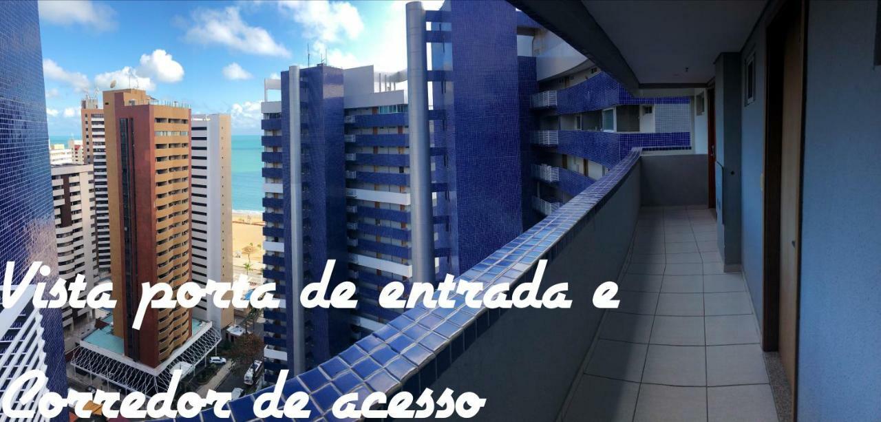 Localizacao Privilegiada Beach Class Iracema フォルタレザ エクステリア 写真