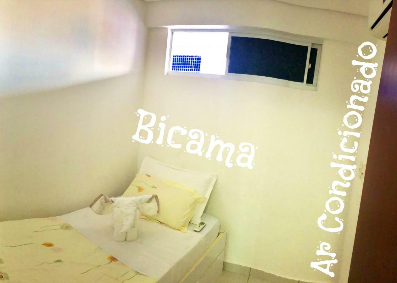Localizacao Privilegiada Beach Class Iracema フォルタレザ エクステリア 写真